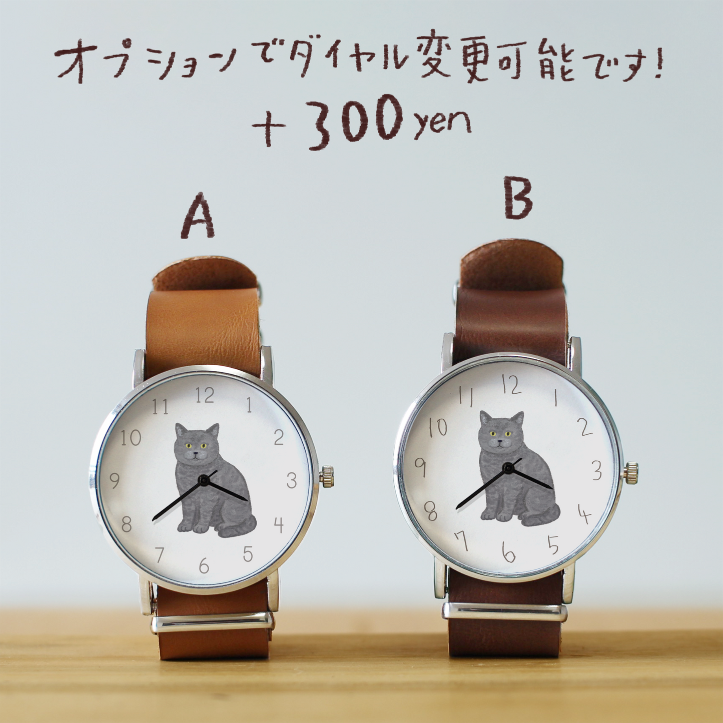 ブリティッシュショートヘア