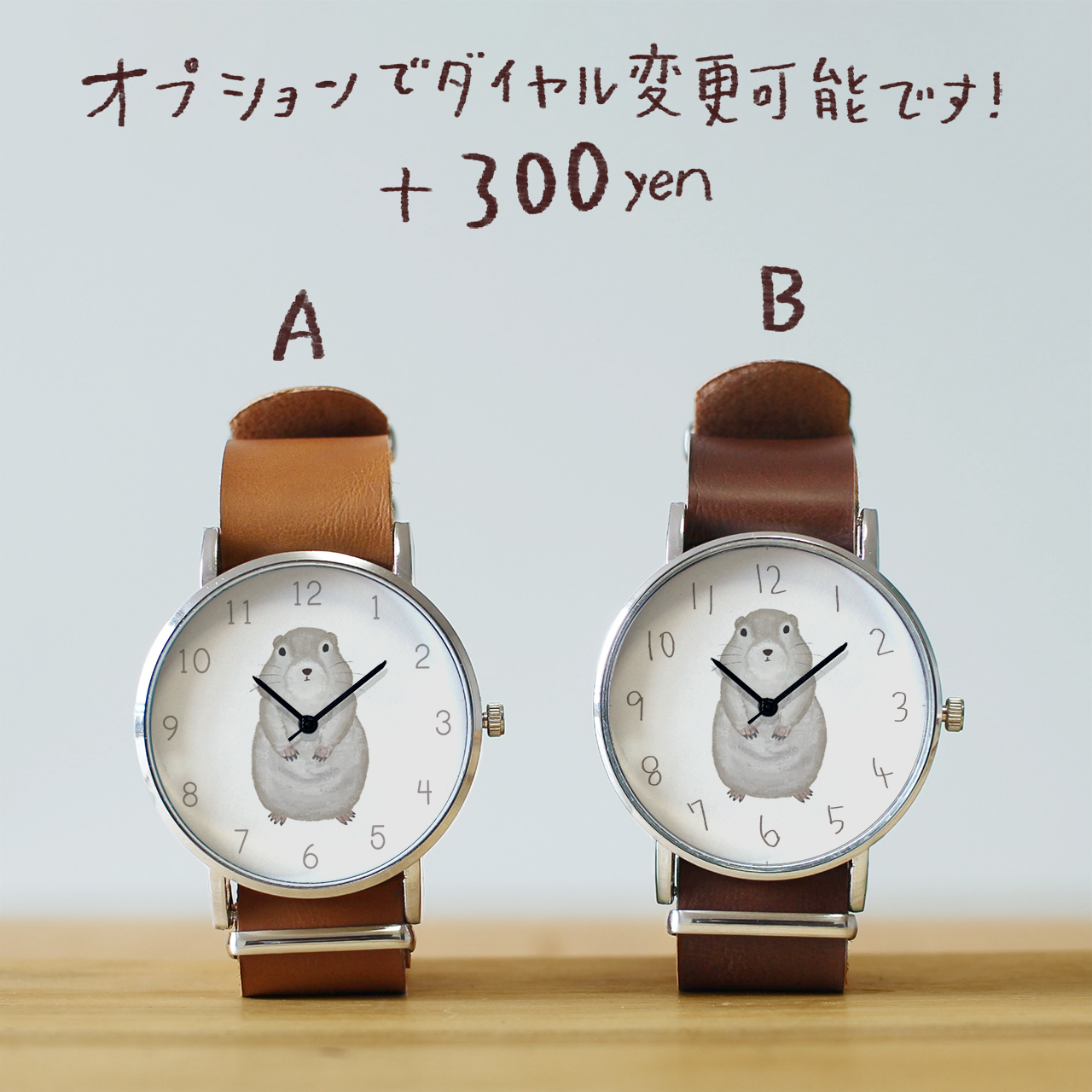 リチャードソンジリス