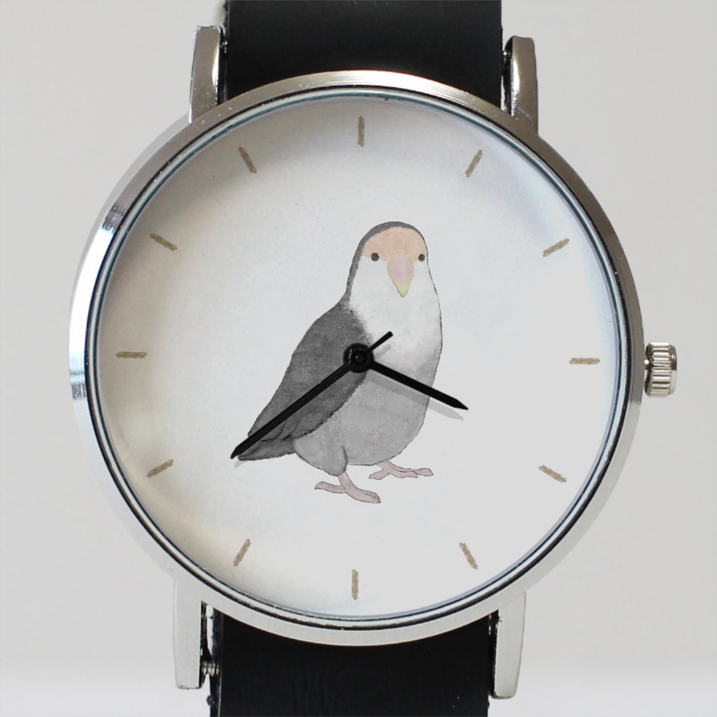 コザクラインコ(モーブ)
