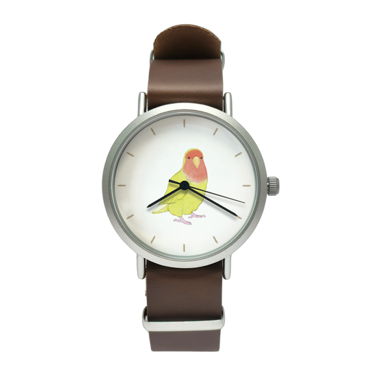 コザクラインコ（ルチノー）