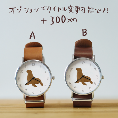 アシカ