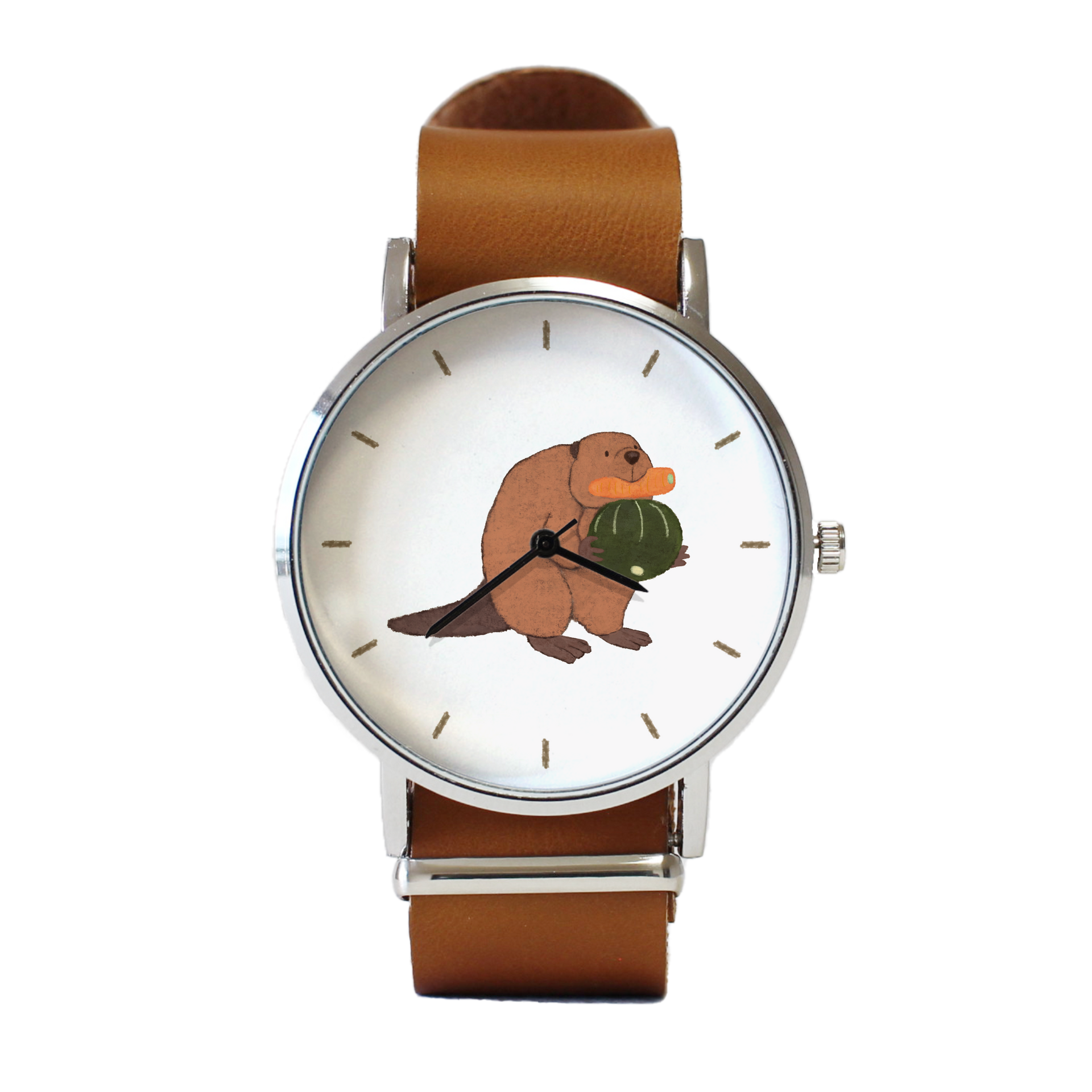 アメリカビーバー➁の腕時計 – とけい屋びと。