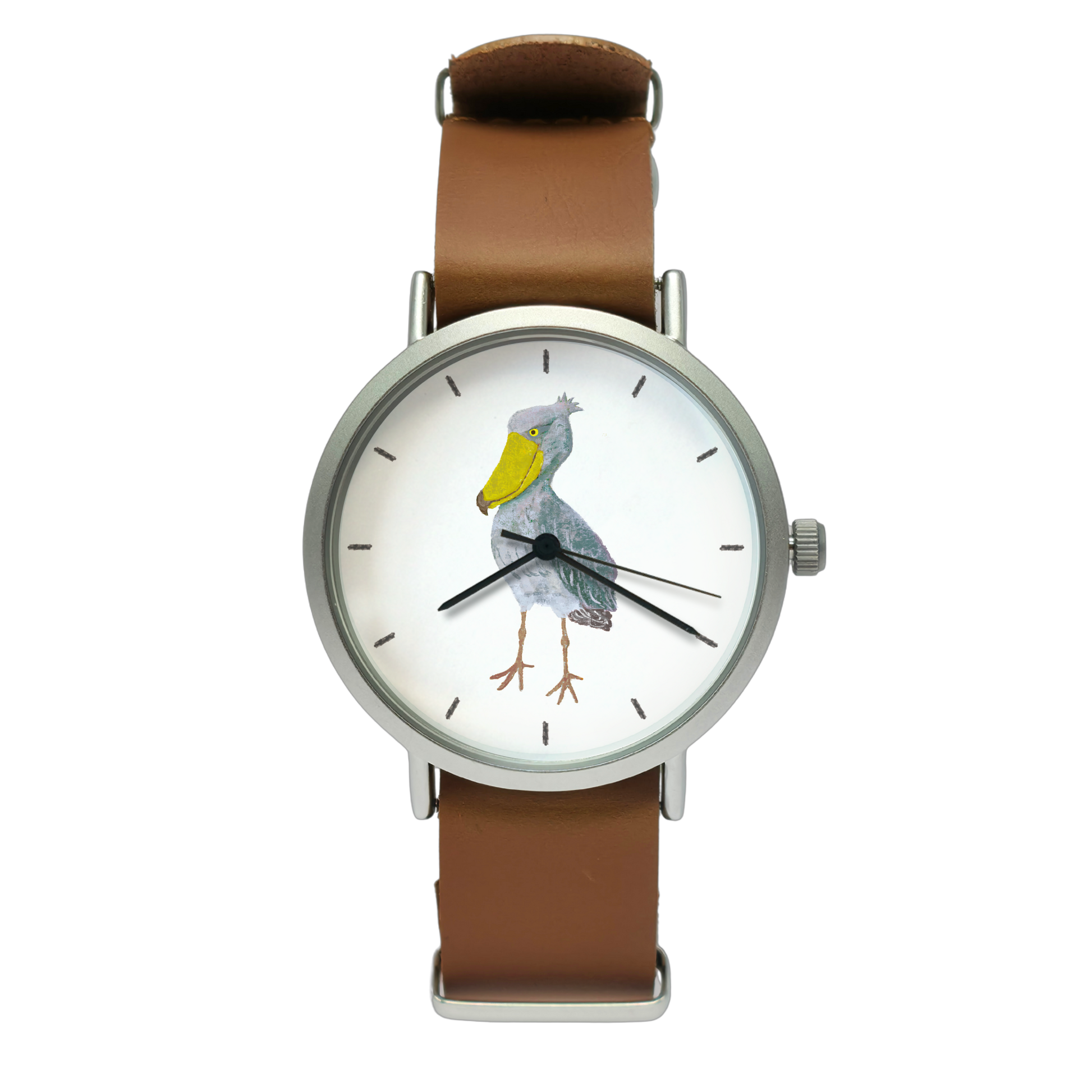 ハシビロコウ Ventura design on time 腕時計 VENTURA - ハシビロコウ様専用 Ventura design on time 腕時計の通販