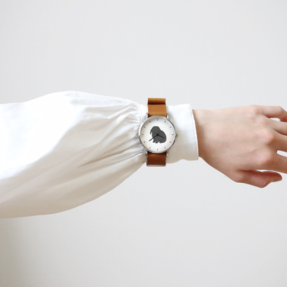 うさぎ（ブラック）垂れ耳