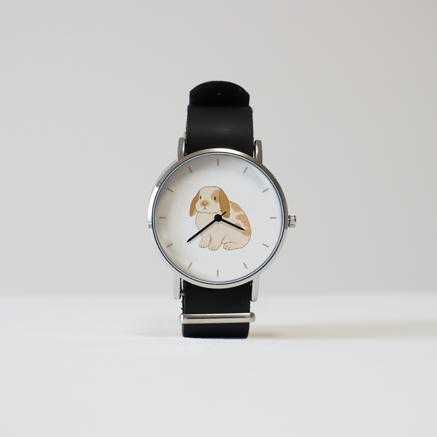 うさぎ（ブロークンオレンジ）垂れ耳