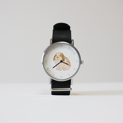 うさぎ（ブロークンオレンジ）垂れ耳