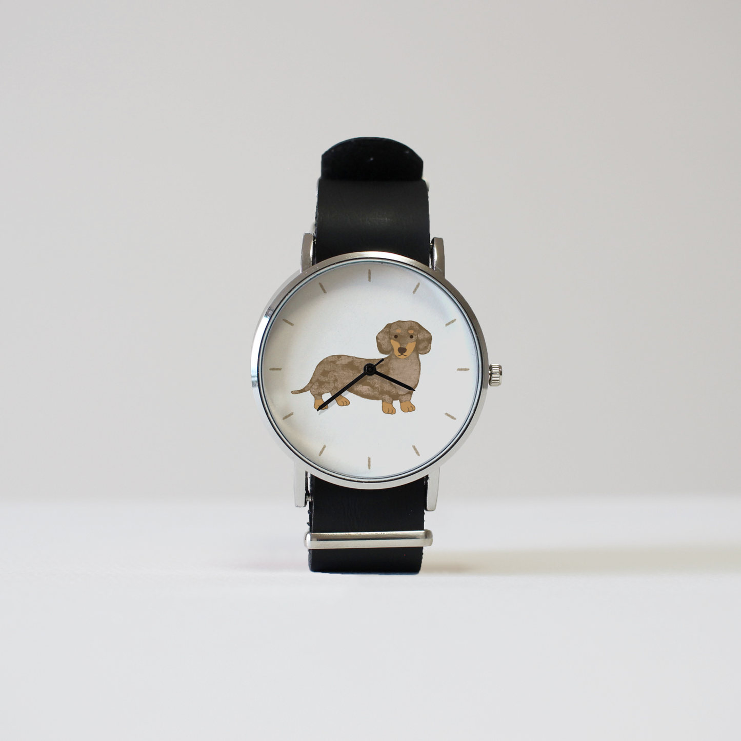 ダックスフンド（チョコダップル）