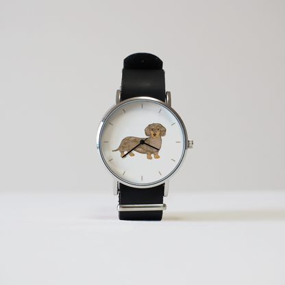 ダックスフンド（チョコダップル）