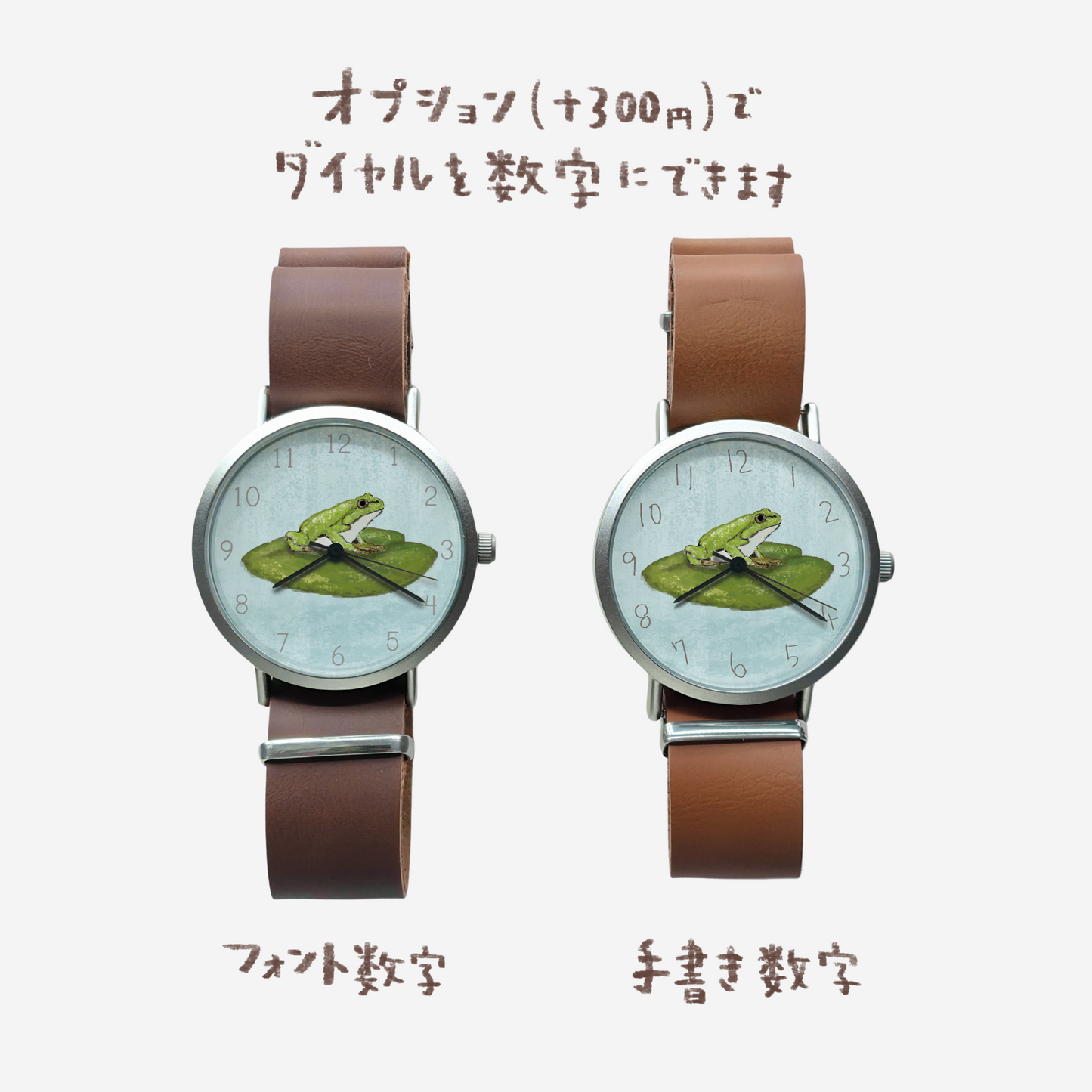 アマガエル