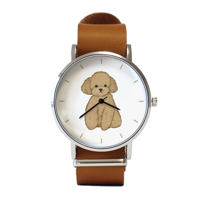 トイプードル（ブラウン）➁