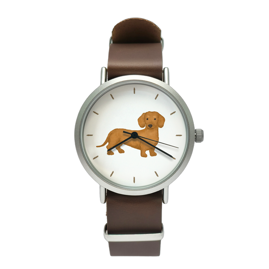 ダックスフンド（ブラウン）➁