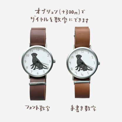 ラブラドール（ブラック）