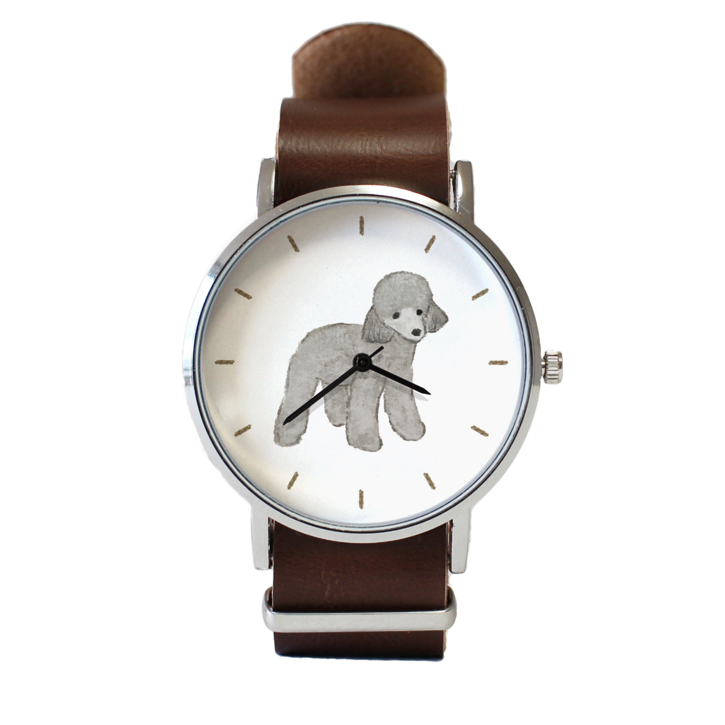 トイプードル（グレー）➁