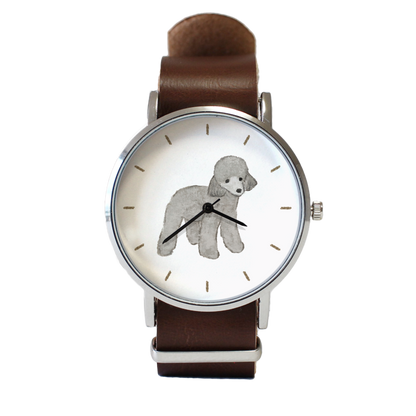 トイプードル（グレー）➁