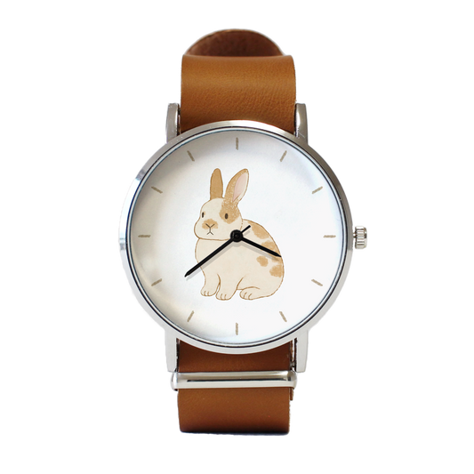 うさぎ（ブロークンオレンジ）立ち耳