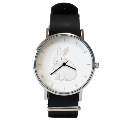 うさぎ（ホワイト）立ち耳➁