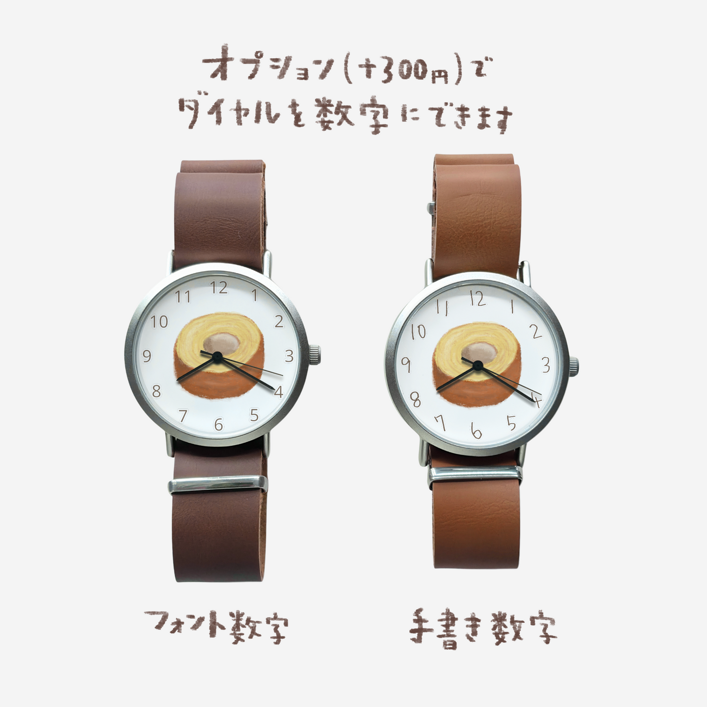 バウムクーヘン