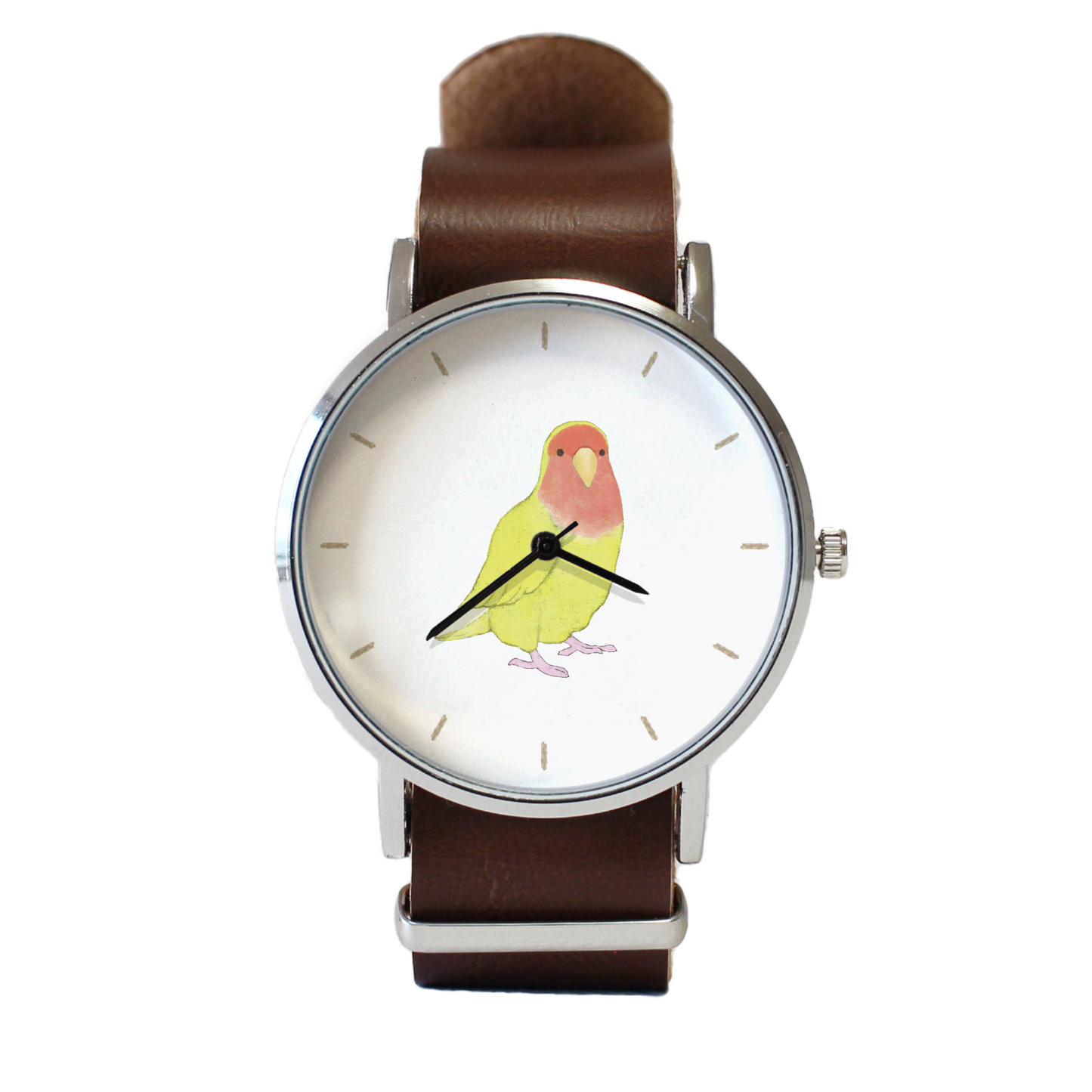 コザクラインコ（ルチノー）