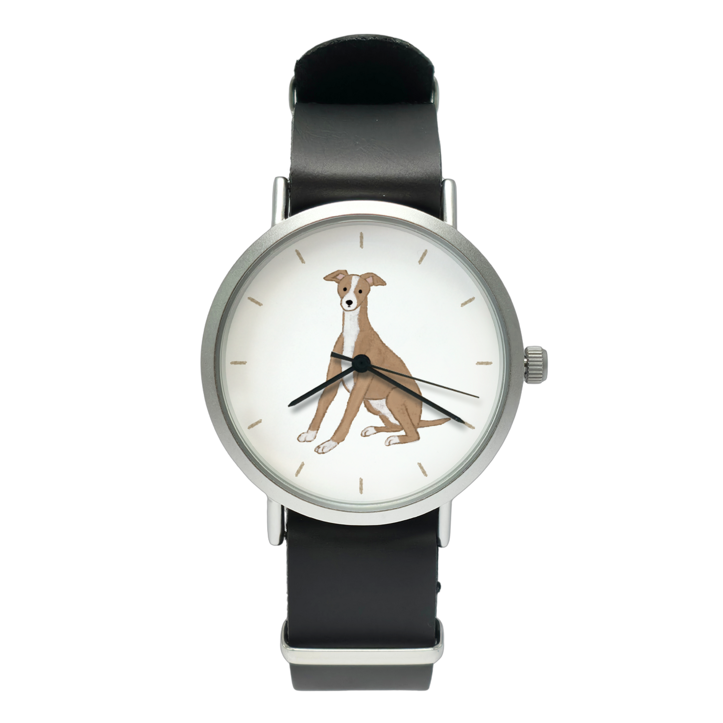 イタリアン・グレーハウンド（レッド）