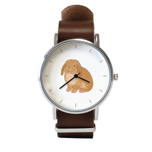 うさぎ（ブラウン）垂れ耳