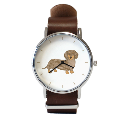 ダックスフンド（チョコダップル）