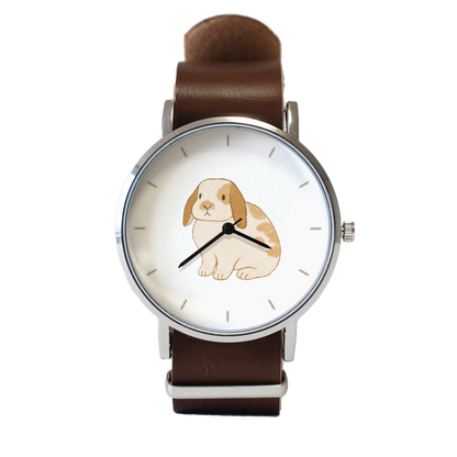 うさぎ（ブロークンオレンジ）垂れ耳