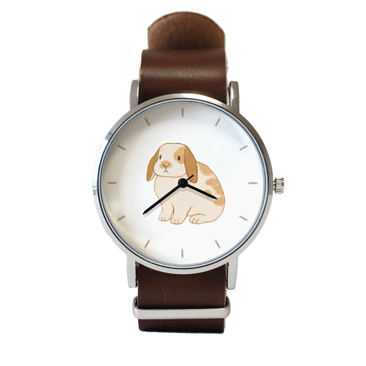 うさぎ（ブロークンオレンジ）垂れ耳