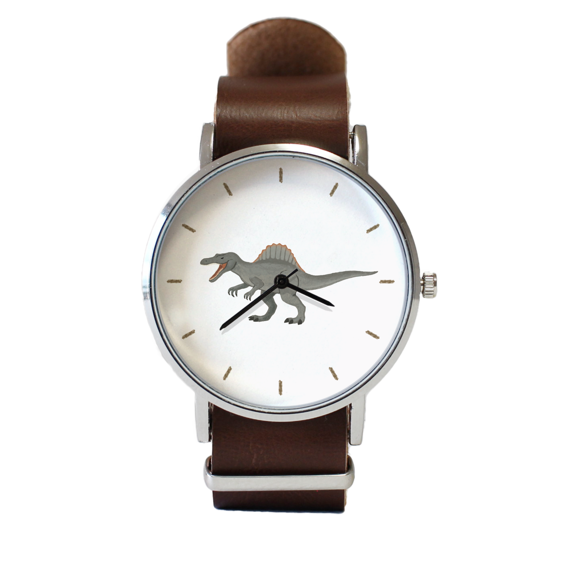 スピノサウルスの腕時計 – とけい屋びと。