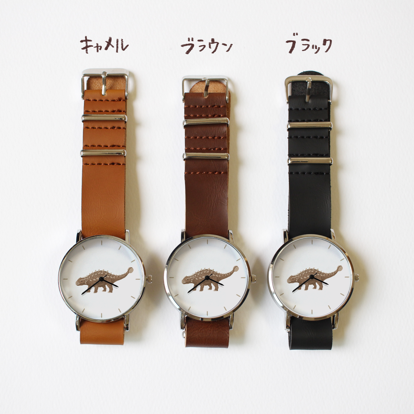 アンキロサウルス