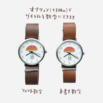 ベニテングダケ