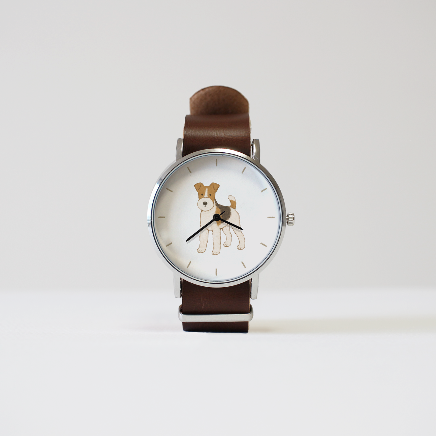 ワイヤーフォックステリア ワイヤーフォックステリア – とけい屋びと。