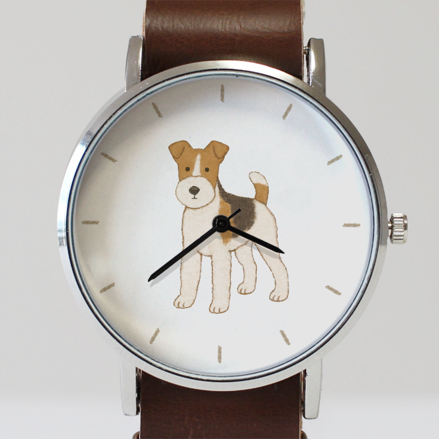 ワイヤーフォックステリア ワイヤーフォックステリア – とけい屋びと。